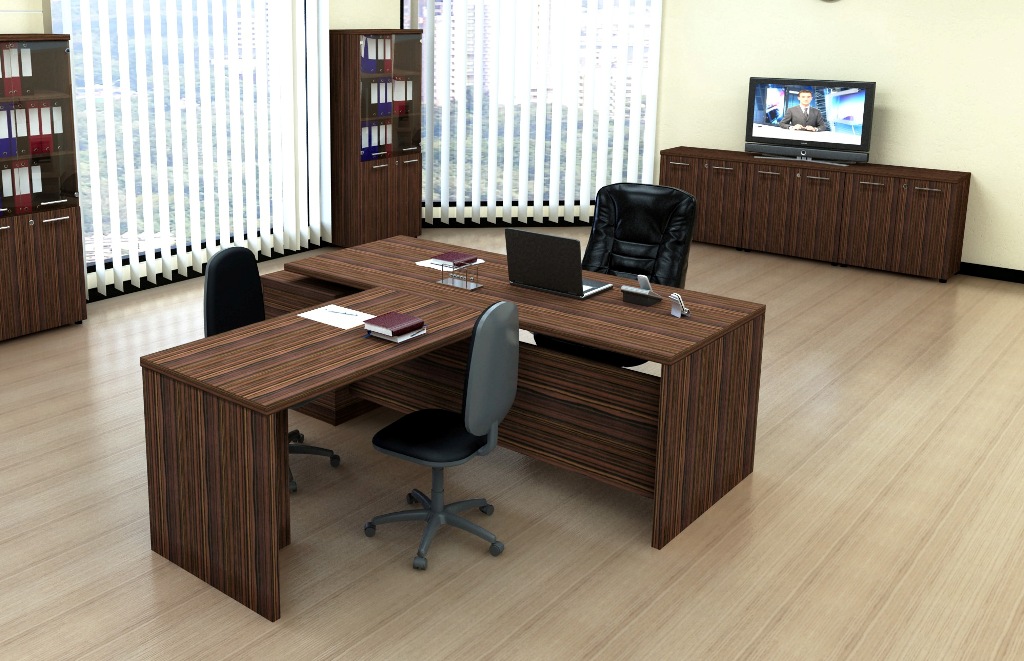 Корпусная мебель для офиса